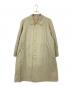 Burberry's（バーバリーズ）の古着「ライナー付きバルマカーンコート」｜ベージュ