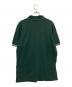 BOSS (ボス) ポロシャツ グリーン サイズ:M：4000円