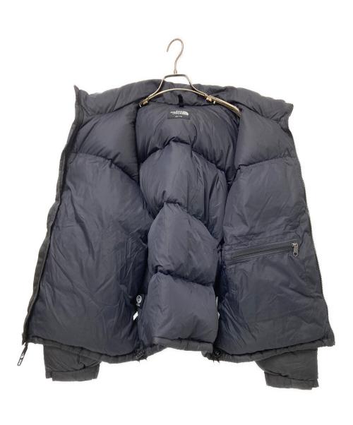 THE NORTH FACE（ザ ノース フェイス）THE NORTH FACE (ザ ノース フェイス) ECO NUPTSE DOWN JACKET ブラック サイズ:2XLの古着・服飾アイテム