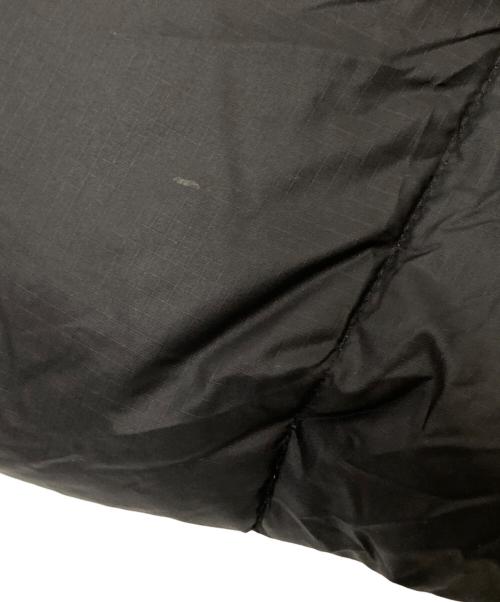 THE NORTH FACE（ザ ノース フェイス）THE NORTH FACE (ザ ノース フェイス) ECO NUPTSE DOWN JACKET ブラック サイズ:2XLの古着・服飾アイテム