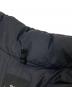 中古・古着 THE NORTH FACE (ザ ノース フェイス) ECO NUPTSE DOWN JACKET ブラック サイズ:2XL：10000円