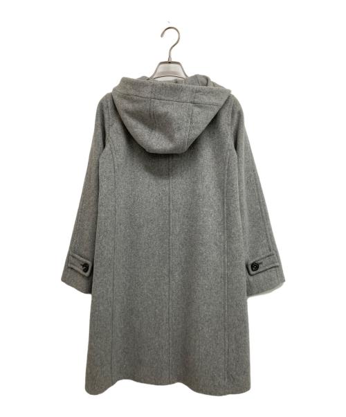 MACKINTOSH PHILOSOPHY（マッキントッシュ フィロソフィー）MACKINTOSH PHILOSOPHY (マッキントッシュ フィロソフィー) フーデッドコート グレー サイズ:Sの古着・服飾アイテム