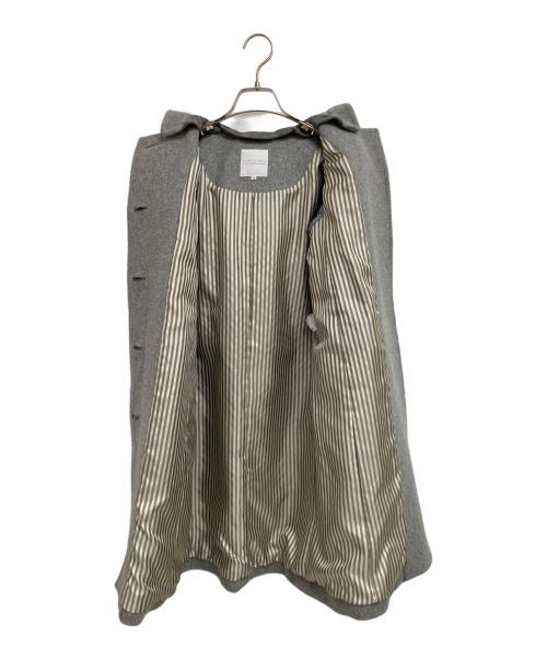 MACKINTOSH PHILOSOPHY（マッキントッシュ フィロソフィー）MACKINTOSH PHILOSOPHY (マッキントッシュ フィロソフィー) フーデッドコート グレー サイズ:Sの古着・服飾アイテム