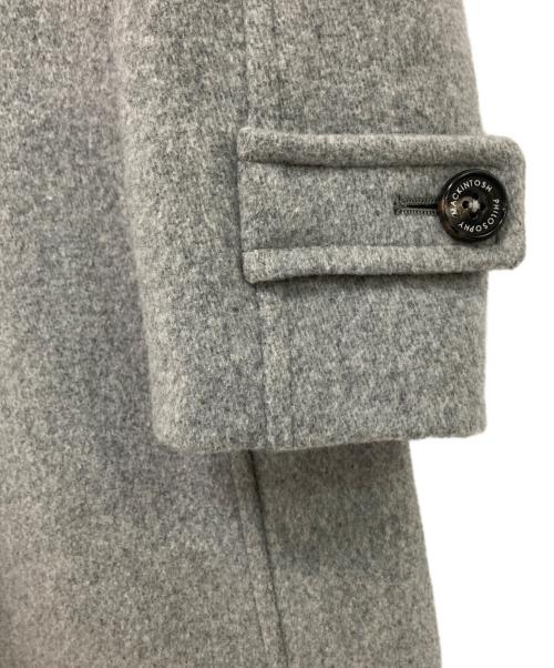 MACKINTOSH PHILOSOPHY（マッキントッシュ フィロソフィー）MACKINTOSH PHILOSOPHY (マッキントッシュ フィロソフィー) フーデッドコート グレー サイズ:Sの古着・服飾アイテム