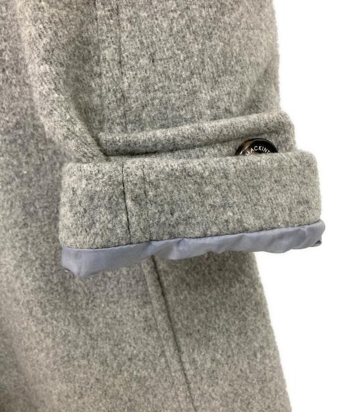 MACKINTOSH PHILOSOPHY（マッキントッシュ フィロソフィー）MACKINTOSH PHILOSOPHY (マッキントッシュ フィロソフィー) フーデッドコート グレー サイズ:Sの古着・服飾アイテム