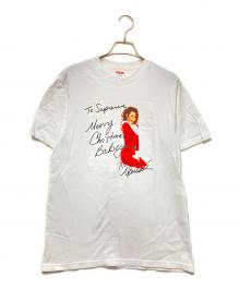 SUPREME（シュプリーム）の古着「Mariah Carey Tee」｜ホワイト
