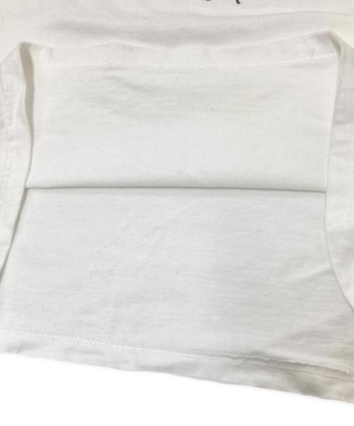 SUPREME（シュプリーム）SUPREME (シュプリーム) Mariah Carey Tee ホワイト サイズ:Sの古着・服飾アイテム