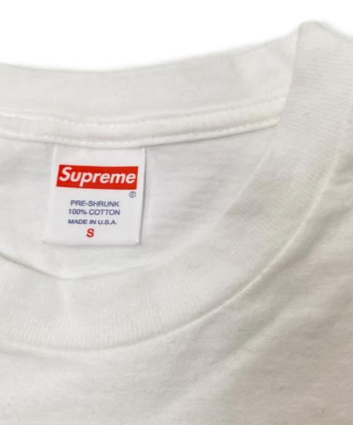 SUPREME（シュプリーム）SUPREME (シュプリーム) Mariah Carey Tee ホワイト サイズ:Sの古着・服飾アイテム