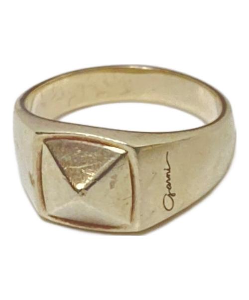 GARNI（ガルニ）GARNI (ガルニ) Stud ring サイズ:23号の古着・服飾アイテム