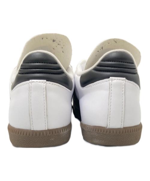 adidas（アディダス）adidas (アディダス) ローカットスニーカー ホワイト サイズ:26.5㎝の古着・服飾アイテム