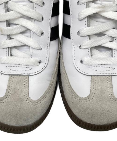 adidas（アディダス）adidas (アディダス) ローカットスニーカー ホワイト サイズ:26.5㎝の古着・服飾アイテム