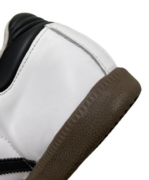 adidas（アディダス）adidas (アディダス) ローカットスニーカー ホワイト サイズ:26.5㎝の古着・服飾アイテム