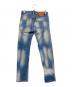 DSQUARED2 (ディースクエアード) 加工デニムパンツ インディゴ サイズ:44：7000円
