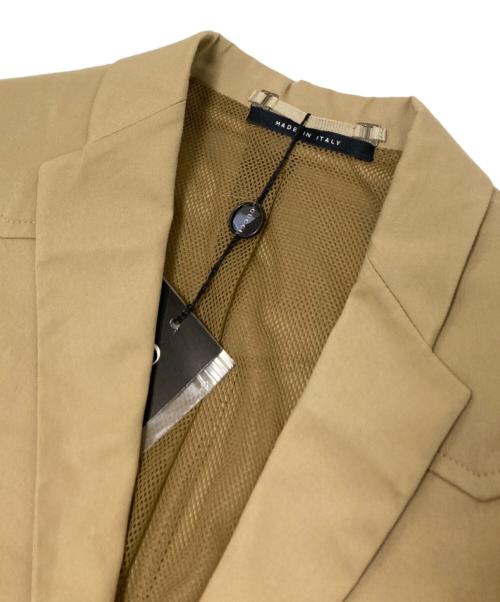 GUCCI（グッチ）GUCCI (グッチ) セットアップスーツ ベージュ サイズ:jkt:38/PT:42の古着・服飾アイテム