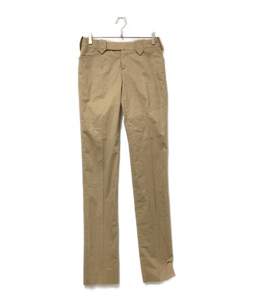 GUCCI（グッチ）GUCCI (グッチ) セットアップスーツ ベージュ サイズ:jkt:38/PT:42の古着・服飾アイテム