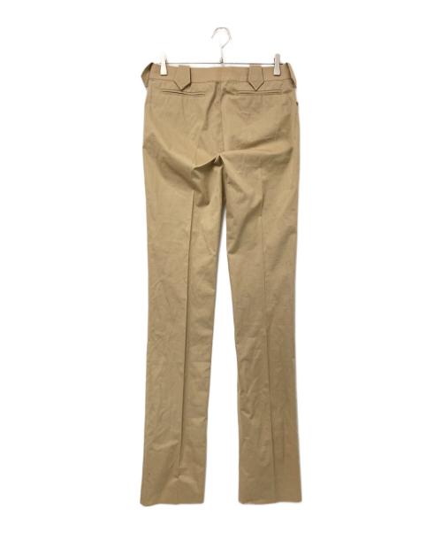 GUCCI（グッチ）GUCCI (グッチ) セットアップスーツ ベージュ サイズ:jkt:38/PT:42の古着・服飾アイテム