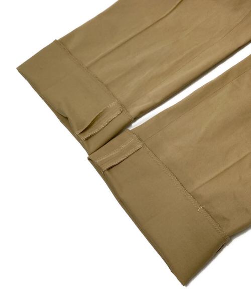 GUCCI（グッチ）GUCCI (グッチ) セットアップスーツ ベージュ サイズ:jkt:38/PT:42の古着・服飾アイテム