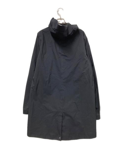 HAGLOFS（ホグロフス）HAGLOFS (ホグロフス) Sagmyra Parka ブラック サイズ:Mの古着・服飾アイテム