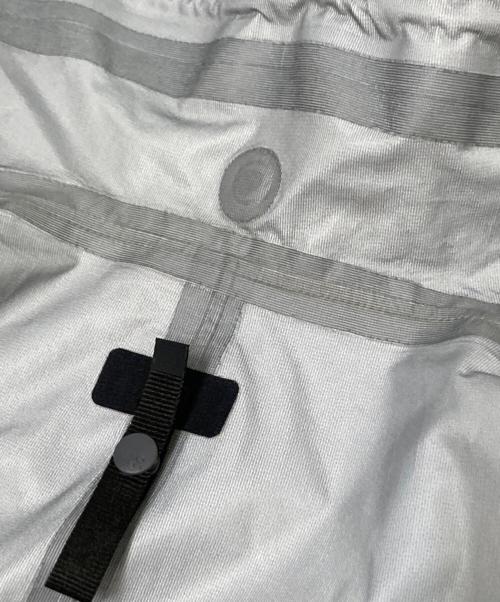 HAGLOFS（ホグロフス）HAGLOFS (ホグロフス) Sagmyra Parka ブラック サイズ:Mの古着・服飾アイテム