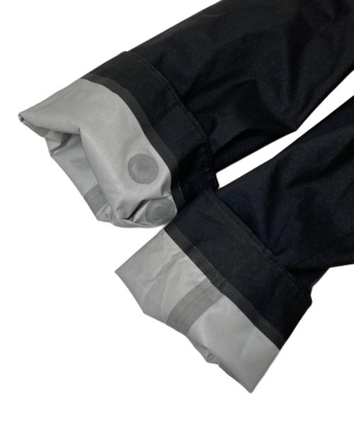 HAGLOFS（ホグロフス）HAGLOFS (ホグロフス) Sagmyra Parka ブラック サイズ:Mの古着・服飾アイテム