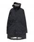 HAGLOFS（ホグロフス）の古着「Sagmyra Parka」｜ブラック