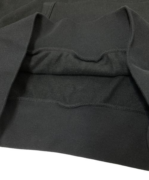 POLO RALPH LAUREN（ポロ・ラルフローレン）POLO RALPH LAUREN (ポロ・ラルフローレン) RLロゴプルオーバパーカー ブラック×ホワイト サイズ:Mの古着・服飾アイテム