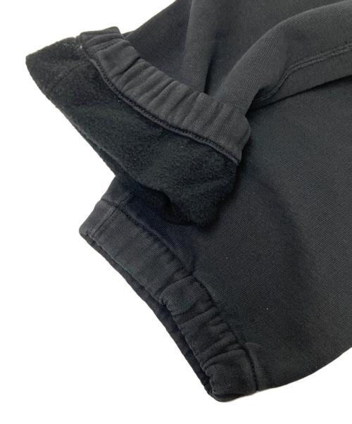 POLO RALPH LAUREN（ポロ・ラルフローレン）POLO RALPH LAUREN (ポロ・ラルフローレン) スウェットパンツ ブラック×ホワイト サイズ:Mの古着・服飾アイテム