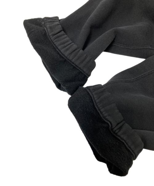 POLO RALPH LAUREN（ポロ・ラルフローレン）POLO RALPH LAUREN (ポロ・ラルフローレン) スウェットパンツ ブラック×ホワイト サイズ:Mの古着・服飾アイテム