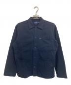 POLO RALPH LAURENポロ・ラルフローレン）の古着「カバーオール」｜ネイビー