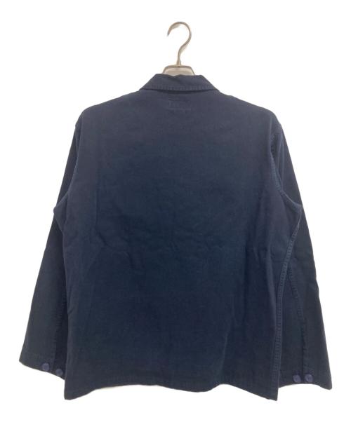 POLO RALPH LAUREN（ポロ・ラルフローレン）POLO RALPH LAUREN (ポロ・ラルフローレン) カバーオール ネイビー サイズ:Mの古着・服飾アイテム