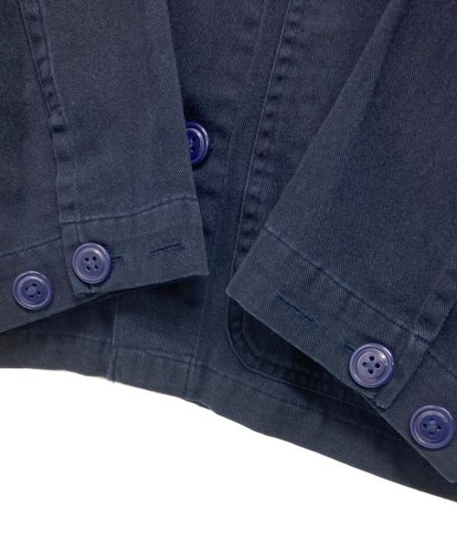 POLO RALPH LAUREN（ポロ・ラルフローレン）POLO RALPH LAUREN (ポロ・ラルフローレン) カバーオール ネイビー サイズ:Mの古着・服飾アイテム