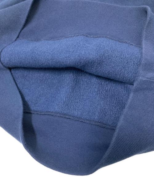 Champion（チャンピオン）Champion (チャンピオン) ハーフジップフーデッドスウェットシャツ ネイビー サイズ:Mの古着・服飾アイテム