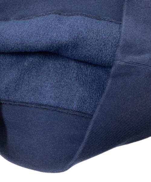 Champion（チャンピオン）Champion (チャンピオン) ハーフジップフーデッドスウェットシャツ ネイビー サイズ:Mの古着・服飾アイテム