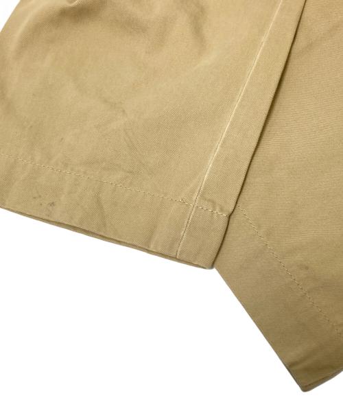 RRL（ダブルアールエル）RRL (ダブルアールエル) チノ フィールド パンツ ベージュ サイズ:W32×L32の古着・服飾アイテム