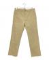 RRL（ダブルアールエル）の古着「チノ フィールド パンツ」｜ベージュ