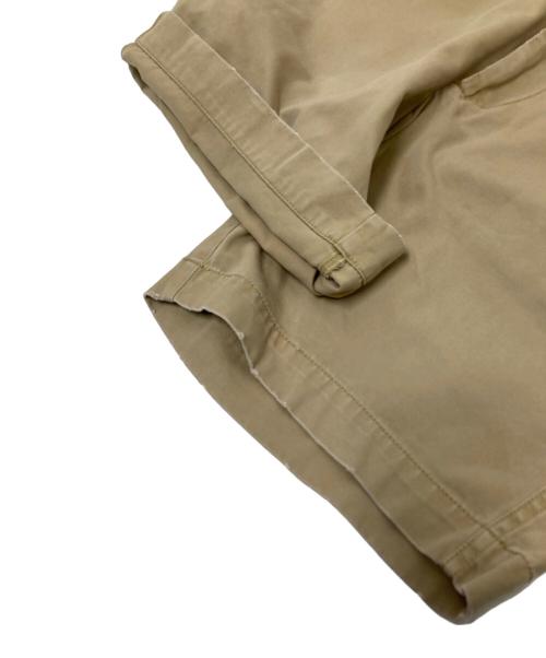 POLO RALPH LAUREN（ポロ・ラルフローレン）POLO RALPH LAUREN (ポロ・ラルフローレン) ハーフパンツ ベージュ サイズ:W32の古着・服飾アイテム