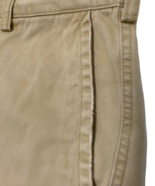 POLO RALPH LAUREN（ポロ・ラルフローレン）POLO RALPH LAUREN (ポロ・ラルフローレン) ハーフパンツ ベージュ サイズ:W32の古着・服飾アイテム