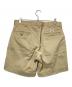 POLO RALPH LAUREN (ポロ・ラルフローレン) ハーフパンツ ベージュ サイズ:W32：4000円