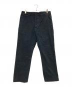 POLO RALPH LAURENポロ・ラルフローレン）の古着「チノフィールドパンツ」｜ブラック