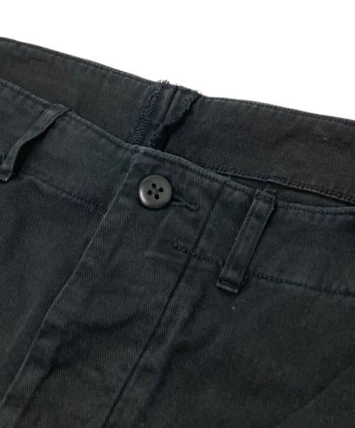 POLO RALPH LAUREN（ポロ・ラルフローレン）POLO RALPH LAUREN (ポロ・ラルフローレン) チノフィールドパンツ ブラック サイズ:W32×L32の古着・服飾アイテム