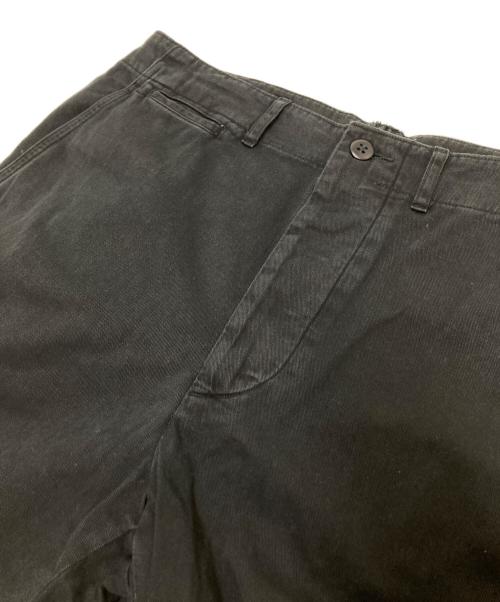 POLO RALPH LAUREN（ポロ・ラルフローレン）POLO RALPH LAUREN (ポロ・ラルフローレン) チノフィールドパンツ ブラック サイズ:W32×L32の古着・服飾アイテム