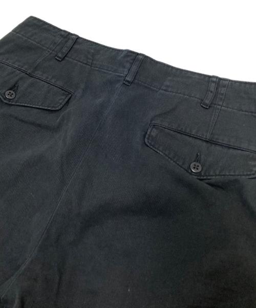 POLO RALPH LAUREN（ポロ・ラルフローレン）POLO RALPH LAUREN (ポロ・ラルフローレン) チノフィールドパンツ ブラック サイズ:W32×L32の古着・服飾アイテム