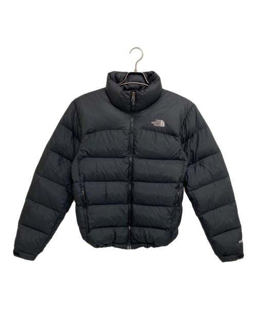 THE NORTH FACE（ザ ノース フェイス）THE NORTH FACE (ザ ノース フェイス) ダウンジャケット ブラック サイズ:Sの古着・服飾アイテム