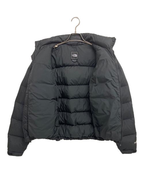 THE NORTH FACE（ザ ノース フェイス）THE NORTH FACE (ザ ノース フェイス) ダウンジャケット ブラック サイズ:Sの古着・服飾アイテム