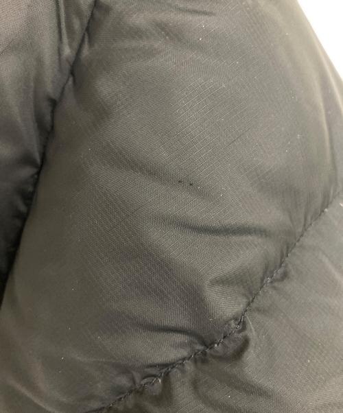 THE NORTH FACE（ザ ノース フェイス）THE NORTH FACE (ザ ノース フェイス) ダウンジャケット ブラック サイズ:Sの古着・服飾アイテム