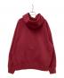SUPREME (シュプリーム) OLD ENGLISH HOODIE レッド サイズ:M：24000円