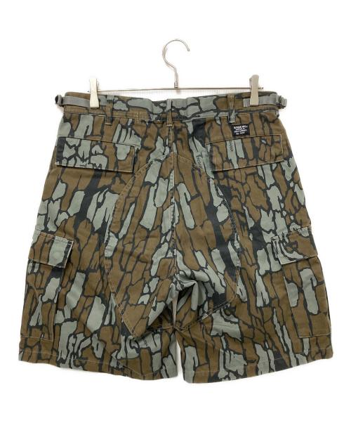 SUPREME（シュプリーム）SUPREME (シュプリーム) Cargo short camo オリーブ サイズ:30の古着・服飾アイテム