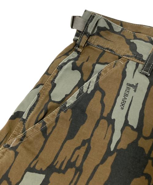 SUPREME（シュプリーム）SUPREME (シュプリーム) Cargo short camo オリーブ サイズ:30の古着・服飾アイテム