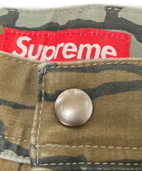 SUPREME（シュプリーム）SUPREME (シュプリーム) Cargo short camo オリーブ サイズ:30の古着・服飾アイテム