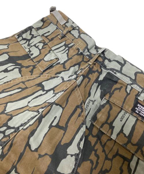 SUPREME（シュプリーム）SUPREME (シュプリーム) Cargo short camo オリーブ サイズ:30の古着・服飾アイテム